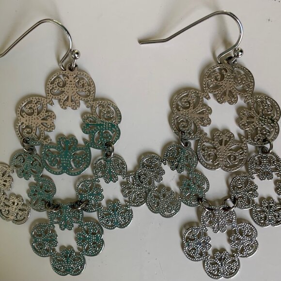 Lia Sophia Chime Earrings - Picture 3 of 5